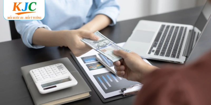 Chính sách lương hấp dẫn tại KJC dành cho tất cả nhân sự