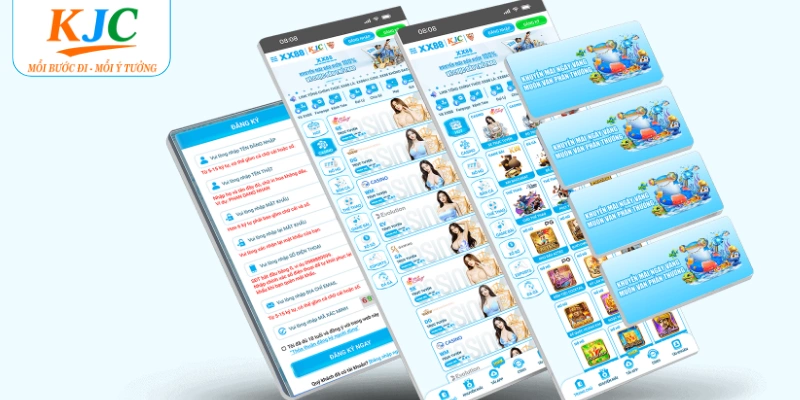 Định hướng phát triển chiến lược của XX88 cùng liên minh KJC