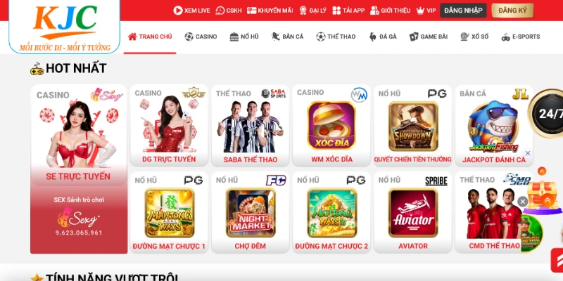 Tầm ảnh hưởng của MM88 trong hệ sinh thái giải trí KJC